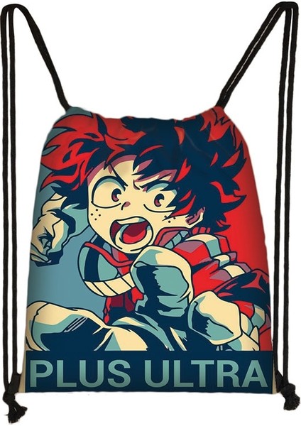 SKDMYHERO30 Stili Japon Animesi Boku No Hero Academia Ipli Çanta My Hero Academia Rahat Sırt Çantası Genç Saklama Çantası Kadın Erkek Seyahat Çantaları (Yurt Dışından) indirimleri