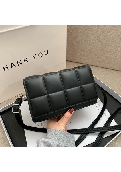 Kahverengi Tarzı Abay Kadın Sanat Omuz Çantası Yeni Moda Niş Tasarım Trendi Messenger Çanta Düz Renk Manyetik Tokalı Çanta Bayan (Yurt Dışından) modelleri