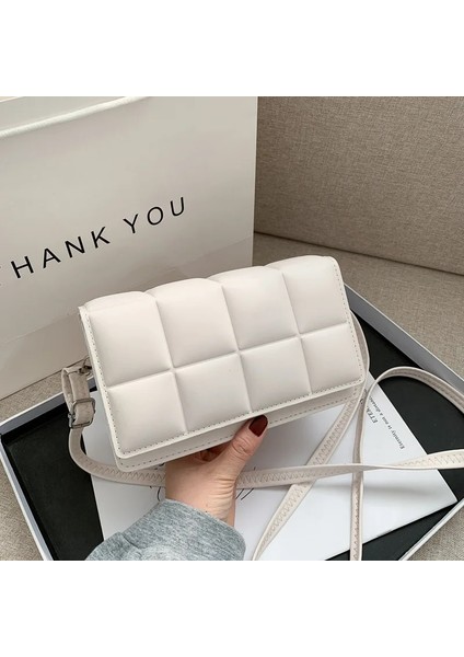 Kahverengi Tarzı Abay Kadın Sanat Omuz Çantası Yeni Moda Niş Tasarım Trendi Messenger Çanta Düz Renk Manyetik Tokalı Çanta Bayan (Yurt Dışından) fırsatları