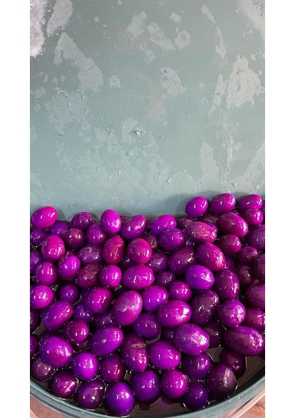 Duman Gurme Kahvaltılık Yaban Mersinli Kalamata Zeytin 140 -160 Klb 5 kg