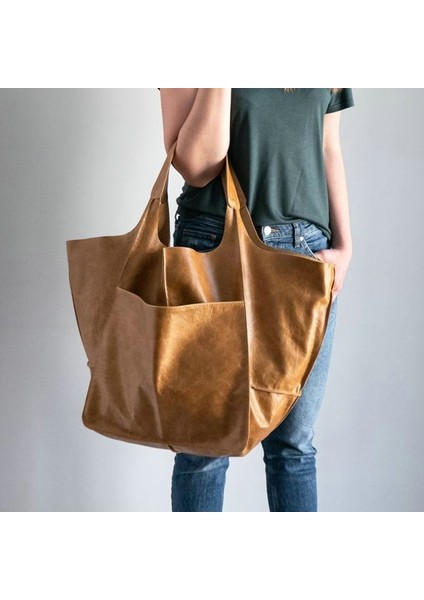 Style2-Siyah Stil Yeni Varış Retro Kadın Düz Renk Büyük Kapasiteli Koltukaltı Çanta Moda Pu Deri Düğme Omuz Çantaları Kompozit Debriyaj (Yurt Dışından) indirimleri