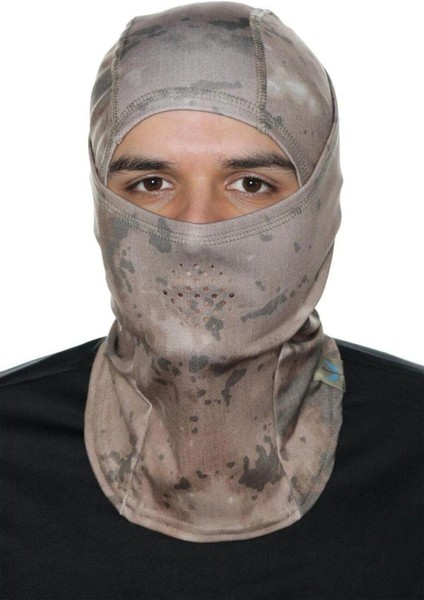 Rüzgar Geçirmez Balaklava Termal Kar Maskesi