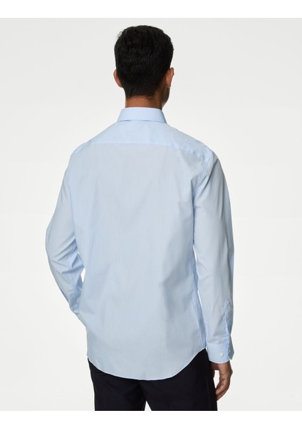 3'lü Tailored Fit Gömlek Seti
