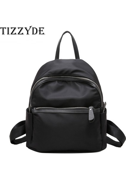 Yeşil Stil Mochila Feminina Kadınlar Kore Moda Tasarım Sırt Çantası Seyahat Naylon Hafif Su Geçirmez Küçük Sırt Çantası Lacivert Yeşil Siyah ZZL01 (Yurt Dışından) fiyatları