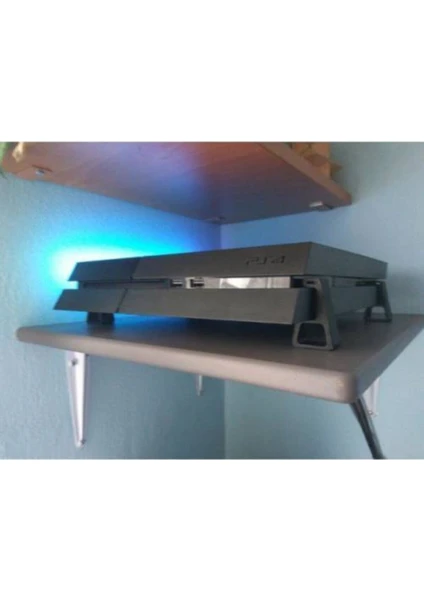 Bi'şeyler Sepeti Ps4 Fat Yükseltici Ayak Stand