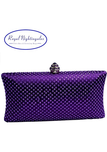 Siyah Stil Kadın Balo Parti Düğün Için Yapay Elmas Kristal ile Zarif Kadın Akşam Çanta ve Kavramalar (Yurt Dışından) fiyatları