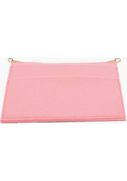 Pembe Tarzı Kirigami Pochette D Yüzükleri ile Ekle Lüks Çanta Kirigami Organizatör Zinciri ile Crossbody Kadın Çanta Mesaj Çantası (Yurt Dışından) modelleri