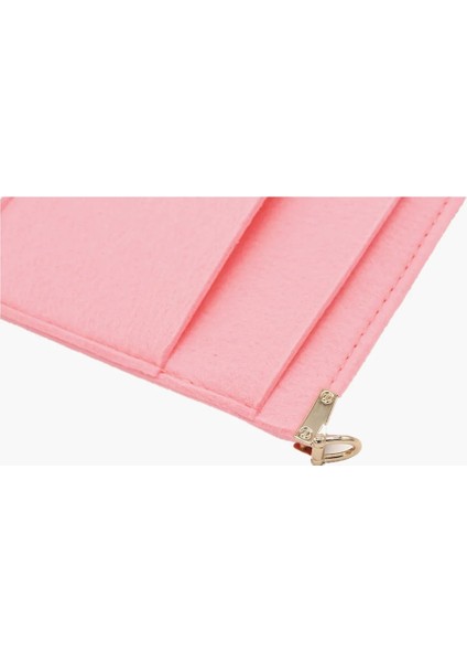 Pembe Tarzı Kirigami Pochette D Yüzükleri ile Ekle Lüks Çanta Kirigami Organizatör Zinciri ile Crossbody Kadın Çanta Mesaj Çantası (Yurt Dışından) fırsatları
