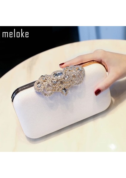 No.1 Tarzı Meloke Yeni Moda Payetli Fırçalama Debriyaj Kadın Akşam Çantaları Bling Günü Manşonlar Altın Düğün Çanta Kadın Çanta MN2021 (Yurt Dışından) fırsatları