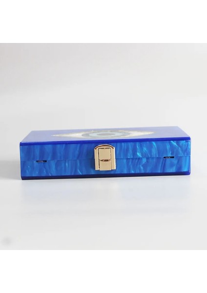 Fildişi Tarzı No.20 Boyutu Moda Mermer Akrilik Çantalar Vintage Kadın Postacı Çantaları Nazar Akşam Debriyaj Çantaları Parti Balo Çantaları Düğün Cüzdanı (Yurt Dışından) fırsatları