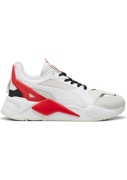 Ferrari Rs-X Erkek Bej Sneaker Ayakkabı 30806402