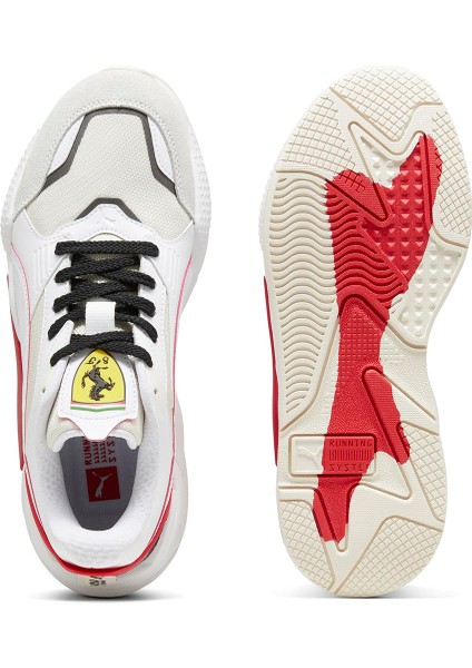 Ferrari Rs-X Erkek Bej Sneaker Ayakkabı 30806402