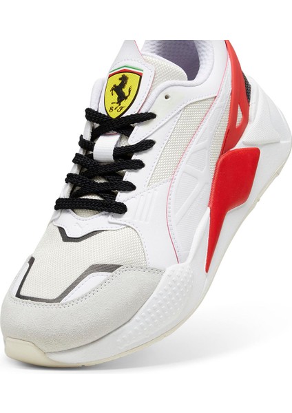 Ferrari Rs-X Erkek Bej Sneaker Ayakkabı 30806402