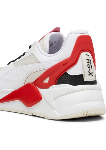 Ferrari Rs-X Erkek Bej Sneaker Ayakkabı 30806402