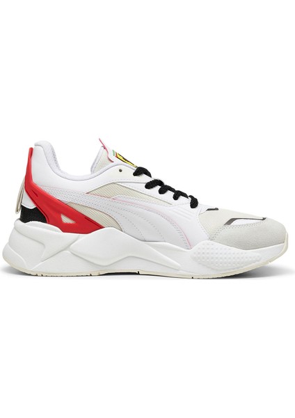 Ferrari Rs-X Erkek Bej Sneaker Ayakkabı 30806402