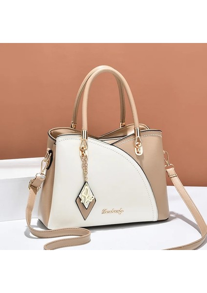 Siyah Stil Moda Tüm Maç Kadın Omuz Çantası Sonbahar Yeni Hit Renk Messenger Çanta Basit Yüksek Li Çanta Kadın (Yurt Dışından) fiyatları