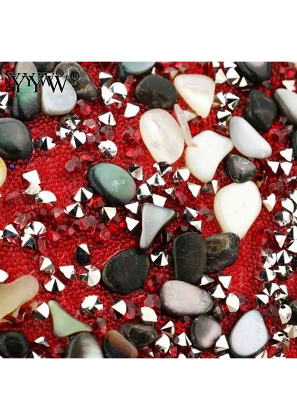 Beyaz Stil Kadın Akşam Çanta Bayanlar Çiçek Düğün Manşonları Kadın Partisi Lüks Debriyaj Çanta Rhinestone Moda Zinciri ile Crossbody Çanta (Yurt Dışından) indirimleri