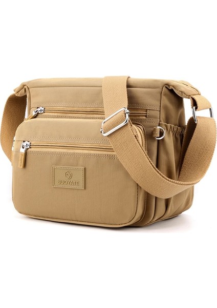 Mavi Stil Moda Messenger Çanta Kadın'oulder Çanta Naylon Çanta Büyük Kapasiteli Küçük Moda Kadın Telefonu Çanta Crossbody Çanta (Yurt Dışından) fiyatları