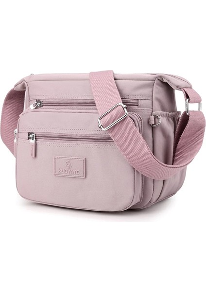 Mavi Stil Moda Messenger Çanta Kadın'oulder Çanta Naylon Çanta Büyük Kapasiteli Küçük Moda Kadın Telefonu Çanta Crossbody Çanta (Yurt Dışından) modelleri