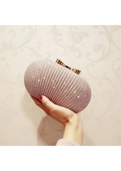 Gümüş L Tarzı Flaş Ilmek Çile Kabuk Metal Tasarım Kadın Akşam Çantaları El Çantaları Küçük Parti Minaudiere Çanta Çanta Düğün Kutusu Bolsos (Yurt Dışından) fiyatları