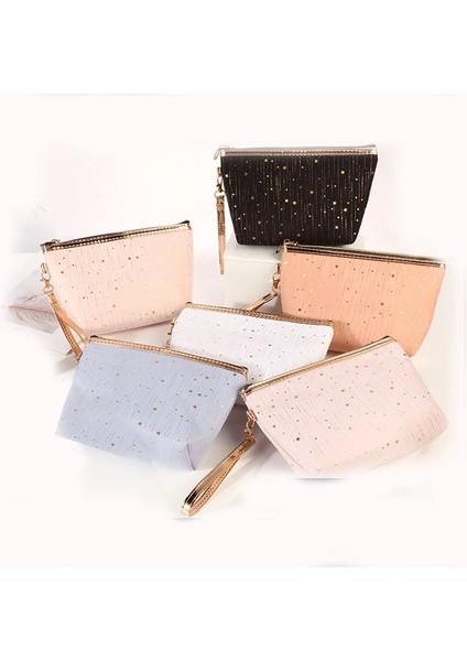 Lavanta Tarzı 23X7X13CM 2022 Moda Kozmetik Çantası Kadın Bronzlaştırıcı Bling Yıldız Makyaj Çantaları Seyahat Organizatör Tuvalet Setleri Taşınabilir Makyaj Çantaları Güzellik Uzmanı (Yurt Dışından) fiyatları