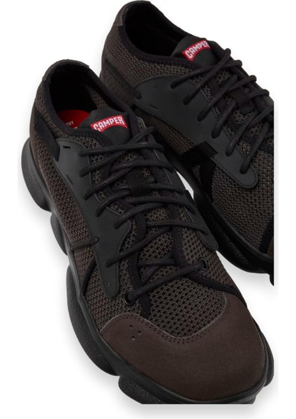 Karst Erkek Kahverengi Sneaker K100972-002