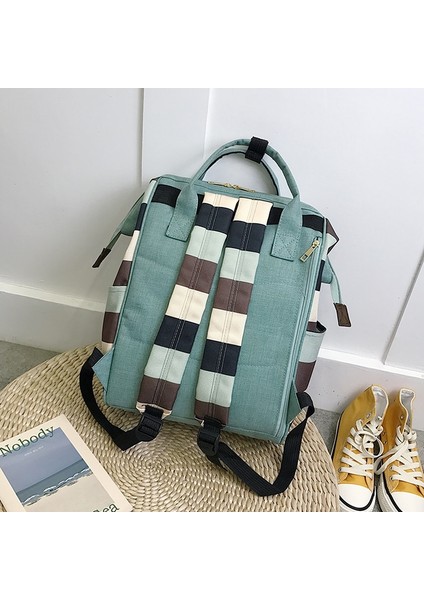 Turuncu Tarzı Yaklaşık 27CM40CM17CM 2019 Kore Tarzı Kızlar Oxford Okul Sırt Çantası Kadın Sırt Çantası Moda Kız Seyahat Çantaları Mochila Feminina Escolar Sırt Çantası (Yurt Dışından) modelleri