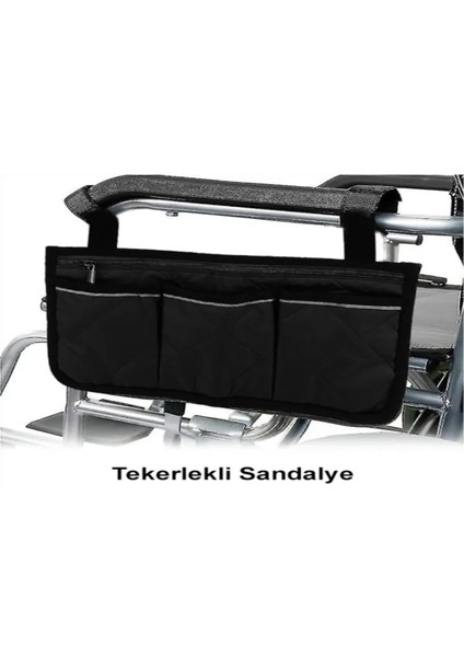 Tekerlekli Sandalye, Yürüteç, Elektrikli Tekerlekli Sandalye, Transfer Sandalyesi Çantası fiyatları