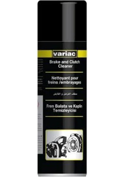 Brake& Clutch Cleaner-Fren Balata Temizleyici 500ML fiyatları