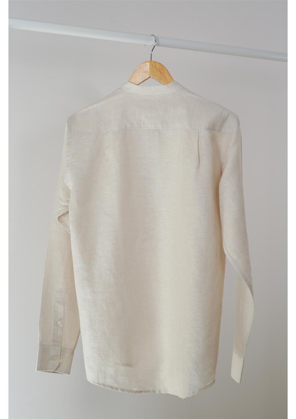 Relaxed Fit Gömlek Neo-Tranquil - Bej fiyatları