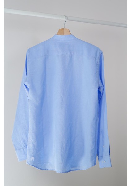 Slim Fit Gömlek Neo-Tranquil - Açık Mavi fiyatları