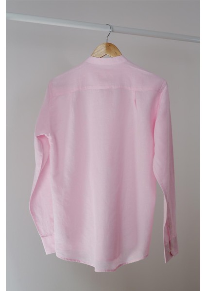 Relaxed Fit Gömlek Neo-Tranquil - Toz Pembe fiyatları