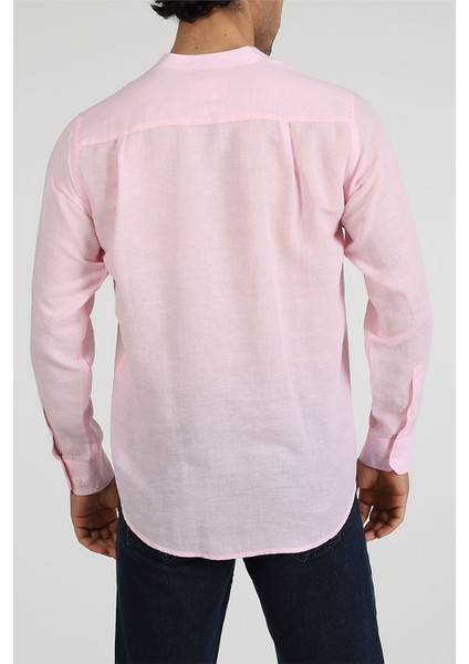 Relaxed Fit Gömlek Neo-Tranquil - Toz Pembe fırsatları