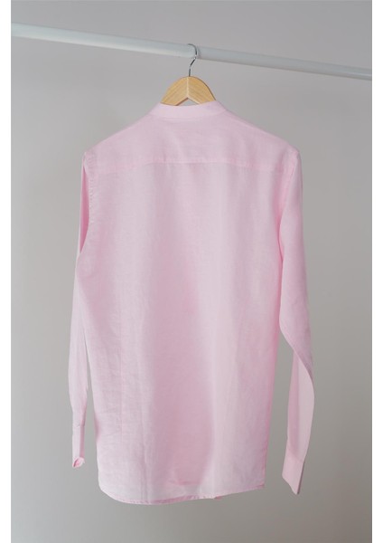 Slim Fit Gömlek Neo-Tranquil - Toz Pembe fiyatları