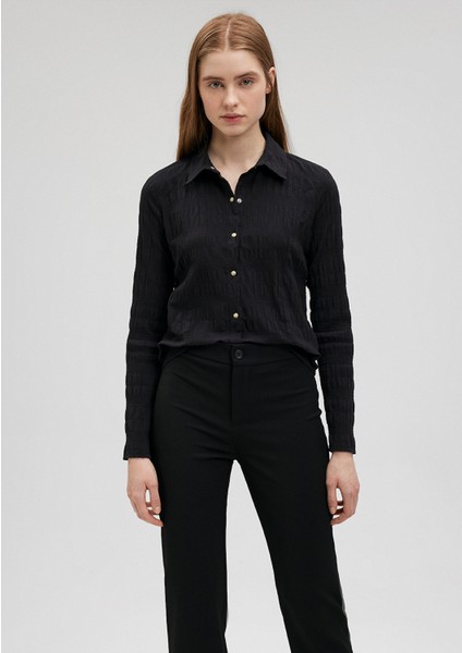 Siyah Gömlek 1210699-900