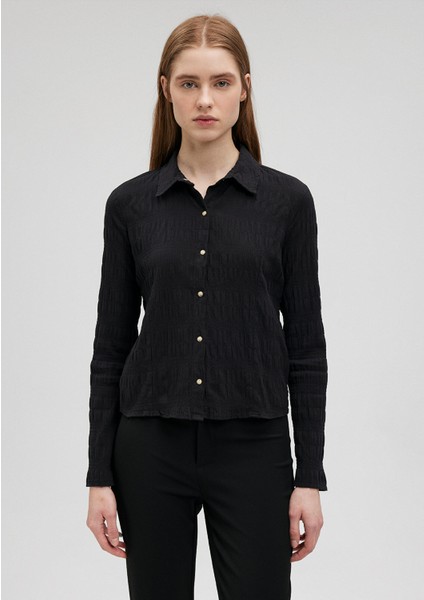 Siyah Gömlek 1210699-900 modelleri