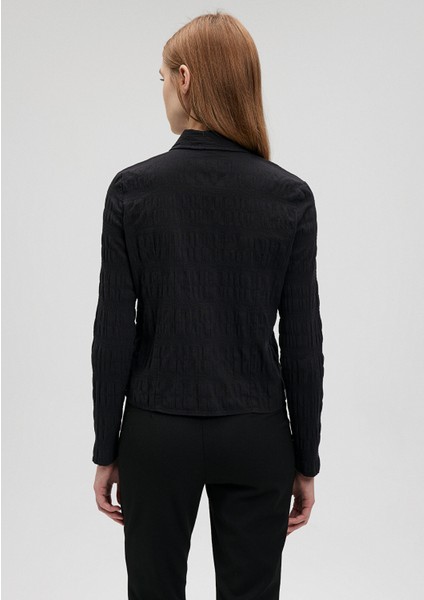 Siyah Gömlek 1210699-900 fırsatları