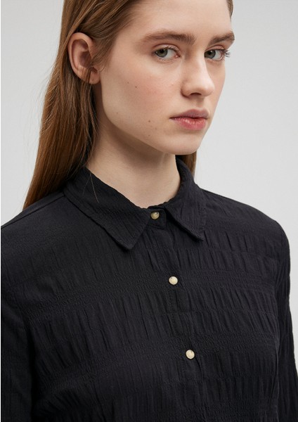 Siyah Gömlek 1210699-900 indirimleri