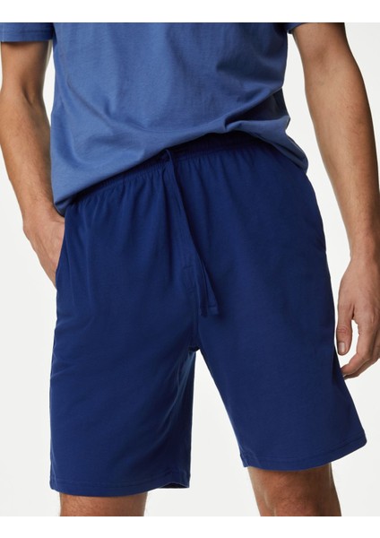 2'li Örme Pijama Altı Seti