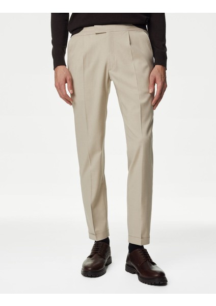 Tailored Fit Pantolon