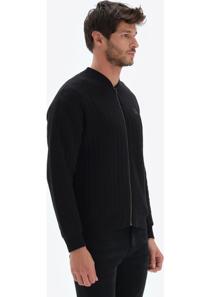 Beşiktaş Erkek Fermuarlı Sweatshırt 7324251T2 modelleri