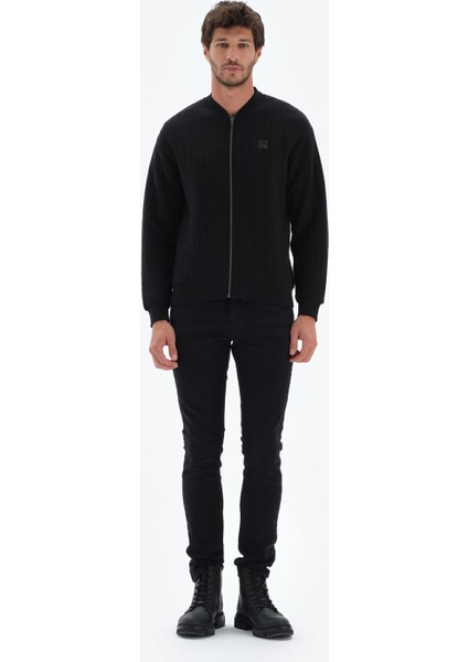 Beşiktaş Erkek Fermuarlı Sweatshırt 7324251T2 fırsatları