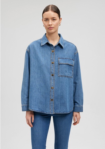 Indigo Denim Cepli GÖMLEK1210879-86971 indirimleri