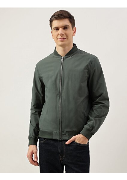 Marks & Spencer Stormwear™ Fermuarlı Bomber Ceket