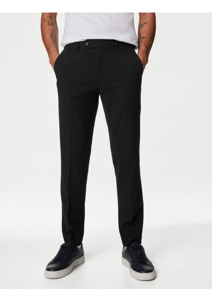 Marks & Spencer Tailored Fit 360 Flex™ Pantolon