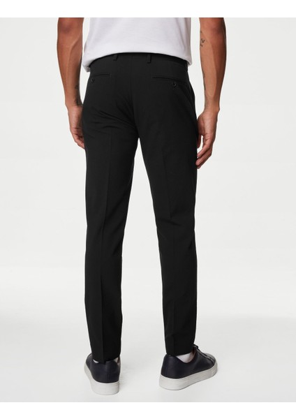 Marks & Spencer Tailored Fit 360 Flex™ Pantolon