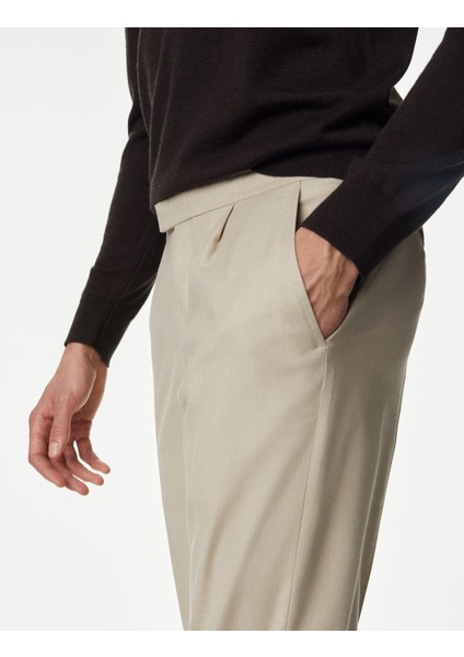 Marks & Spencer Tailored Fit Pantolon