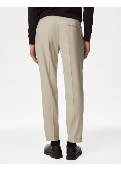 Marks & Spencer Tailored Fit Pantolon