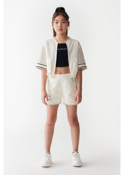 Kız Çocuk Shine Şort 56304