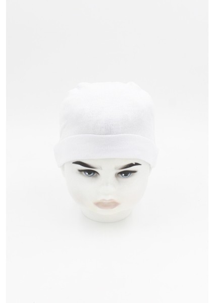 084 300 Mavi Nano Yenidoğan Bebek Bere Beyaz Tek Ebat fiyatları